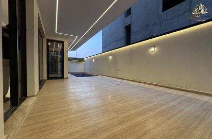 Villa - 5 - 7 for sale in Kabbali Hills - Al Helio 2 - Al Helio - Ajman