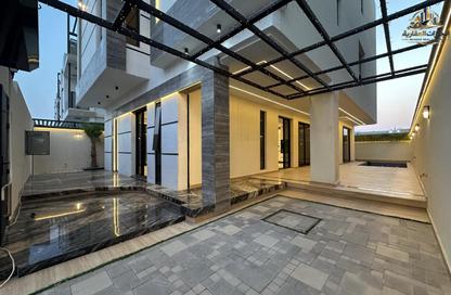 Villa - 5 - 7 for sale in Kabbali Hills - Al Helio 2 - Al Helio - Ajman Villa - 5 - 7 for sale in Kabbali Hills - Al Helio 2 - Al Helio - Ajman