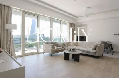 Apartment - 1 Bedroom - 2 Bathrooms for rent in Me Do Re Tower - JLT Cluster L - Jumeirah Lake Towers - Dubai