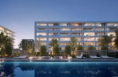 Apartment - 3 Bedrooms - 4 Bathrooms for sale in The Gate - Aljada - Sharjah