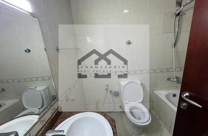 Apartment - 1 Bedroom - 2 Bathrooms for sale in City Tower - Al Nuaimiya - Ajman