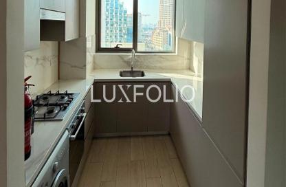 Apartment - 1 Bedroom - 2 Bathrooms for rent in Creek Views 2 - Dubai Healthcare City 2 - Al Jaddaf - Dubai