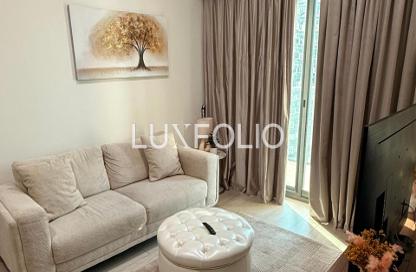 شقة - غرفة نوم - 2 حمامات للايجار في كريك فيوز 2 - 2 مدينة دبي الطبية - الجداف - دبي شقة - غرفة نوم - 2 حمامات للايجار في كريك فيوز 2 - 2 مدينة دبي الطبية - الجداف - دبي
