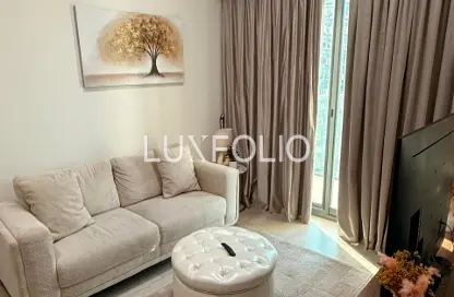 شقة - غرفة نوم - 2 حمامات للايجار في كريك فيوز 2 - 2 مدينة دبي الطبية - الجداف - دبي