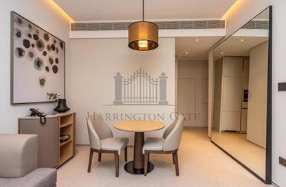 Apartment - 1 Bedroom - 2 Bathrooms for rent in Jumeirah Gate Tower 2 - The Address Jumeirah Resort and Spa - Jumeirah Beach Residence - Dubai