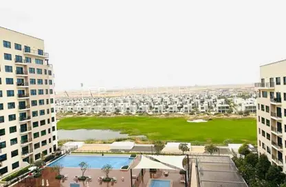 شقة - 2 غرف نوم - 3 حمامات للايجار في جولف فيوز أ - غولف فيوز - اعمار الجنوبية - دبي الجنوب (مركز دبي العالمي) - دبي