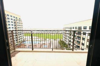 Apartment - 2 Bedrooms - 3 Bathrooms for rent in Golf Views A - Golf Views - EMAAR South - Dubai South (Dubai World Central) - Dubai
