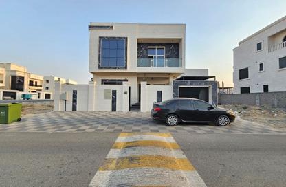 Villa - 5 Bedrooms - 7 Bathrooms for rent in Al Aamra Gardens - Al Amerah - Ajman