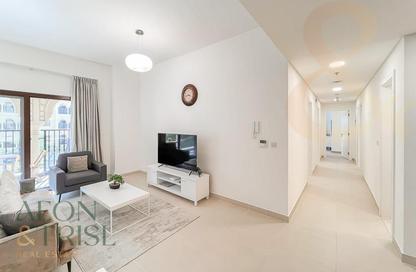 Apartment - 3 - 3 for rent in Al Andalus Tower D - Al Andalus - Jumeirah Golf Estates - Dubai
