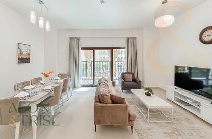 Apartment - 3 - 3 for rent in Al Andalus Tower D - Al Andalus - Jumeirah Golf Estates - Dubai