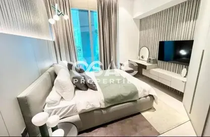 Apartment - 1 Bedroom - 1 Bathroom for rent in Regalia By Deyaar - Business Bay - Dubai