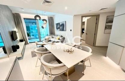 Apartment - 1 Bedroom - 1 Bathroom for rent in Regalia By Deyaar - Business Bay - Dubai Apartment - 1 Bedroom - 1 Bathroom for rent in Regalia By Deyaar - Business Bay - Dubai
