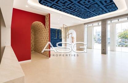 Shop - Studio - 1 Bathroom for rent in Umm Suqeim 1 Villas - Umm Suqeim 1 - Umm Suqeim - Dubai