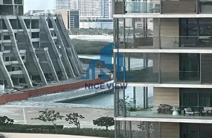 Apartment - 1 Bedroom - 1 Bathroom for rent in Al Maryah Vista - Al Maryah Island - Abu Dhabi
