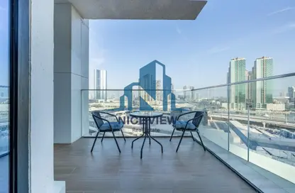 Apartment - 1 Bedroom - 1 Bathroom for rent in Al Maryah Vista - Al Maryah Island - Abu Dhabi