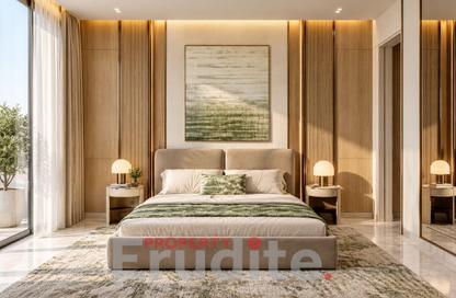 Apartment - 1 - 2 for sale in Binghatti Titania - Majan - Dubai