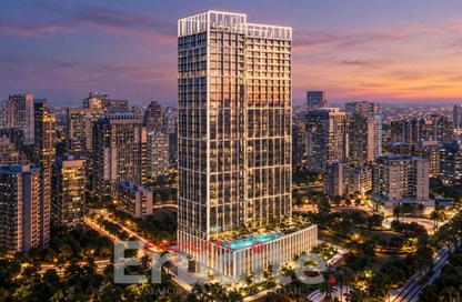 Apartment - 1 - 2 for sale in Binghatti Titania - Majan - Dubai