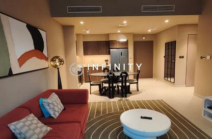 Apartment - 2 - 3 for rent in Act Two - Act One Act Two Towers - Opera District - Downtown Dubai - Dubai