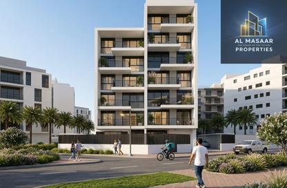 Whole Building - Studio - 7+ for sale in Golf Community - Al Zorah - Ajman