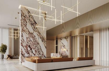 Apartment - 1 Bedroom - 2 Bathrooms for sale in Binghatti Ghost - Dubai Healthcare City 2 - Al Jaddaf - Dubai