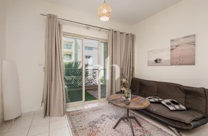 Apartment - 1 Bathroom for rent in Al Arta 2 - Al Arta - Greens - Dubai