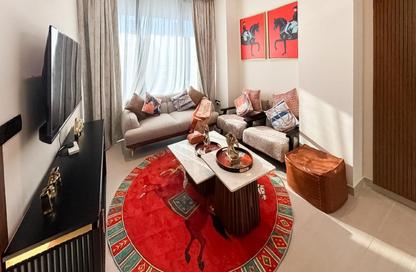 Apartment - 1 Bedroom - 1 Bathroom for rent in Business Bay - Dubai