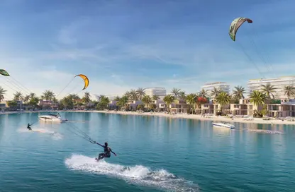 Apartment - 1 Bedroom - 2 Bathrooms for sale in Bayfront Marina Residences - Siniyah Island - Umm Al Quwain Marina - Umm Al Quwain