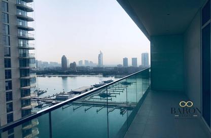 شقة - 2 غرف نوم - 2 حمامات للايجار في برج Sunrise Bay 2 - سانرايز باي - إعمار بيتشفرونت - دبي هاربور - دبي شقة - 2 غرف نوم - 2 حمامات للايجار في برج Sunrise Bay 2 - سانرايز باي - إعمار بيتشفرونت - دبي هاربور - دبي
