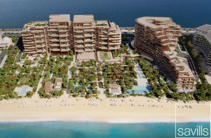 Apartment - 3 - 4 for sale in The Alba Resort Residences - The Alba by Omniyat - The Crescent - Palm Jumeirah - Dubai