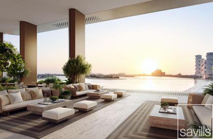 Apartment - 3 - 4 for sale in The Alba Residences - The Alba by Omniyat - The Crescent - Palm Jumeirah - Dubai