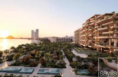 Apartment - 3 - 4 for sale in The Alba Residences - The Alba by Omniyat - The Crescent - Palm Jumeirah - Dubai
