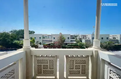 تاون هاوس - 3 غرف نوم - 4 حمامات للايجار في قرطاج - القرية الشمالية - الفرجان - دبي