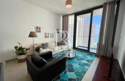 Apartment - 1 Bedroom - 2 Bathrooms for rent in LIV Residence - Dubai Marina - Dubai