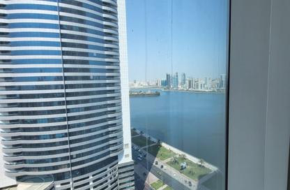 Apartment - 3 - 5 for sale in Al Majaz 3 - Al Majaz - Sharjah