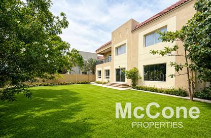 Villa - 6 Bedrooms - 7 Bathrooms for rent in A Villas - Living Legends - Dubai Villa - 6 Bedrooms - 7 Bathrooms for rent in A Villas - Living Legends - Dubai