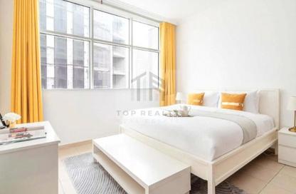 Apartment - 1 Bedroom - 2 Bathrooms for rent in Burj Al Nujoom - Downtown Dubai - Dubai