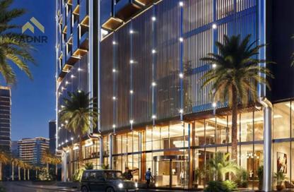 Apartment - 1 Bedroom - 2 Bathrooms for sale in Binghatti Wraith - Al Jaddaf - Dubai