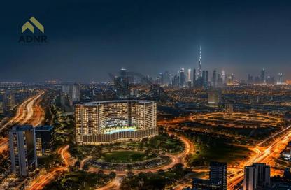 Apartment - 1 Bedroom - 2 Bathrooms for sale in Binghatti Wraith - Al Jaddaf - Dubai