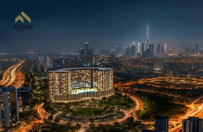 Apartment - 1 Bedroom - 2 Bathrooms for sale in Binghatti Wraith - Al Jaddaf - Dubai Apartment - 1 Bedroom - 2 Bathrooms for sale in Binghatti Wraith - Al Jaddaf - Dubai