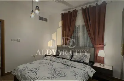 شقة - غرفة نوم - 1 حمام للايجار في فلل الروضة 2 - 2 الروضة - الروضة - عجمان شقة - غرفة نوم - 1 حمام للايجار في فلل الروضة 2 - 2 الروضة - الروضة - عجمان