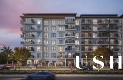 Apartment - 3 Bedrooms - 4 Bathrooms for sale in The Hamilton - Town Square - Dubai