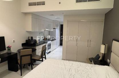 Apartment - Studio - 1 Bathroom for sale in Tower 108 - District 18 - Jumeirah Village Circle - Dubai