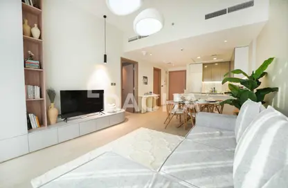 Apartment - 1 Bedroom - 2 Bathrooms for sale in AZIZI Riviera 6 - AZIZI Riviera - Meydan One - Meydan - Dubai