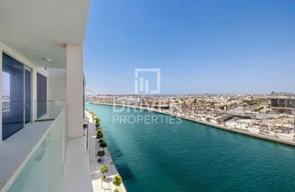 Apartment - 2 Bedrooms - 3 Bathrooms for rent in Canal Front Residence 7 - Canal Front Residences - Al Wasl - Dubai