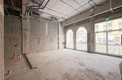 Shop - Studio for rent in Vincitore Benessere - Arjan - Dubai