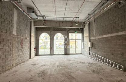 Shop - Studio for rent in Vincitore Benessere - Arjan - Dubai