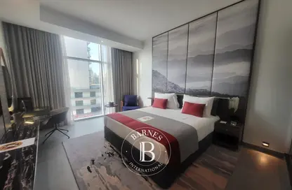 Apartment - Studio - 1 Bathroom for sale in The One Hotel - Business Bay - Dubai