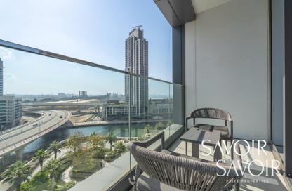 Apartment - 1 Bedroom - 2 Bathrooms for rent in Jumeirah Gate Tower 1 - The Address Jumeirah Resort and Spa - Jumeirah Beach Residence - Dubai Apartment - 1 Bedroom - 2 Bathrooms for rent in Jumeirah Gate Tower 1 - The Address Jumeirah Resort and Spa - Jumeirah Beach Residence - Dubai