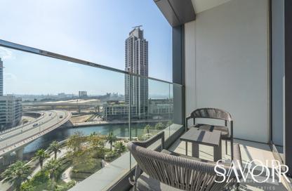 Apartment - 1 Bedroom - 2 Bathrooms for rent in Jumeirah Gate Tower 1 - The Address Jumeirah Resort and Spa - Jumeirah Beach Residence - Dubai Apartment - 1 Bedroom - 2 Bathrooms for rent in Jumeirah Gate Tower 1 - The Address Jumeirah Resort and Spa - Jumeirah Beach Residence - Dubai