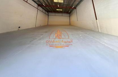 مستودع - استوديو - 3 حمامات للايجار في 18 المنطقة الصناعية رقم - المنطقة الصناعية بالشارقة - الشارقة